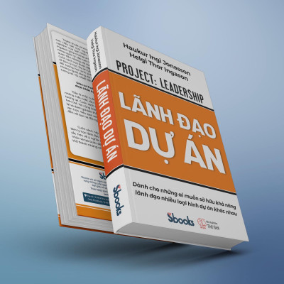 COMBO: Lãnh Đạo Dự Án + Hoạch Định Chiến Lược Dự Án