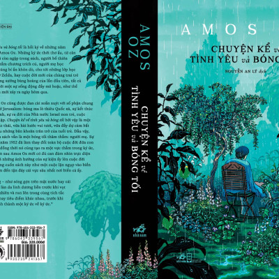Sách - Chuyện kể về tình yêu và bóng tối (Amos Oz) (Nhã Nam Official)