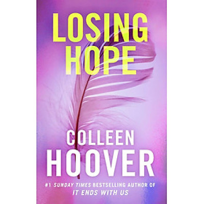 Sách Ngoại Văn - Losing Hope Paperback by Colleen Hoover (Author)
