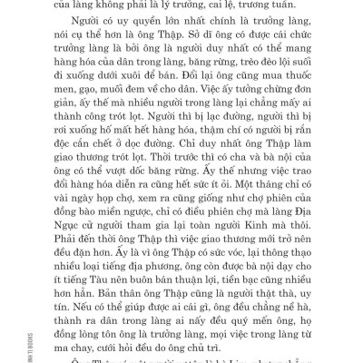 Tết Ở Làng Địa Ngục
