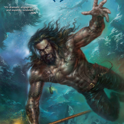 Aquaman: War For The Throne
