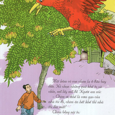 Bộ Túi Truyện Cổ Tích Việt Nam (4 Cuốn)