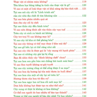 Sách - 10 vạn câu hỏi vì sao - bìa mềm