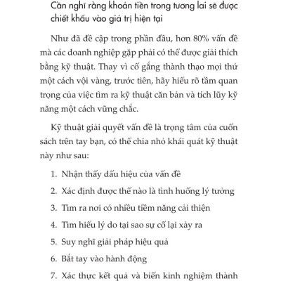 Tư Duy Linh Hoạt Trong Công Việc