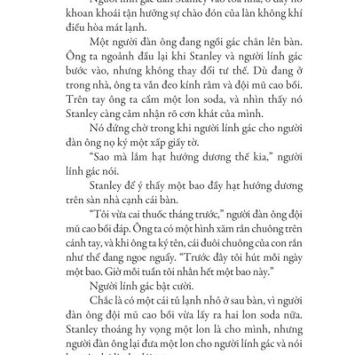 Hố (Louis Sachar)(Tái Bản 2020)