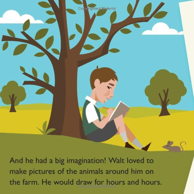 Who Was Walt Disney?: A Who Was? Board Book