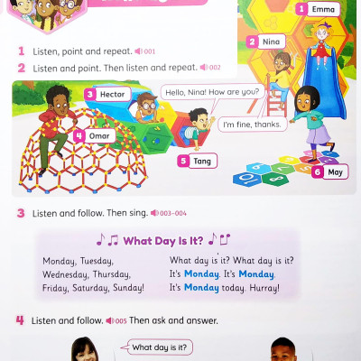 Beehive Level 2: Student Book With Online Practice