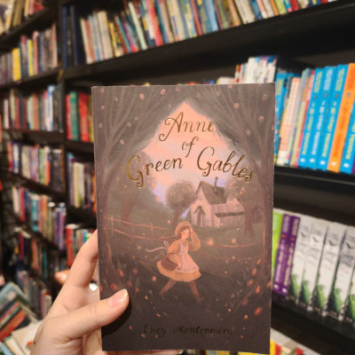 Sách - Anne of Green Gables (Wordsworth Exclusive Collection) by L.M. Montgomery - Classics /Fiction in English