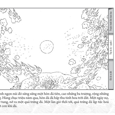 TÂY DU KÝ - Truyện Tranh (Trọn bộ 21 Quyển)