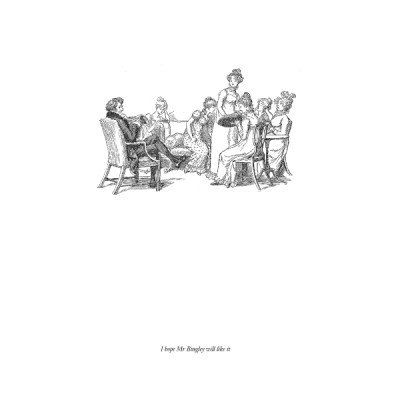 Pride and Prejudice (Vintage Classics Austen Series)