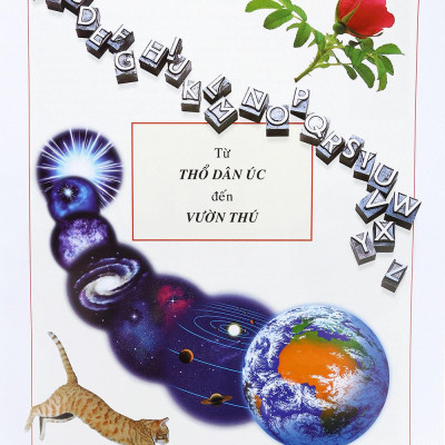 Bách Khoa Tri Thức Bằng Hình (Tái Bản 2015)