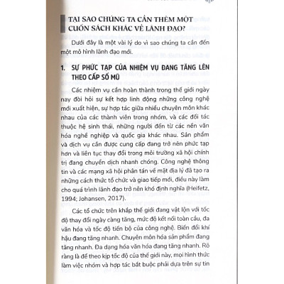 Lãnh Đạo Khiêm Cung - Vanlangbooks