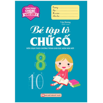 Combo Trọn Bộ 8 Cuốn: Bộ Hành Trang Cho Bé Vào Lớp 1- Biên Soạn Theo Chương Trình Giáo Dục Mầm Non Mới