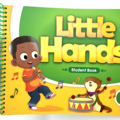 Little Hands Student Book 2