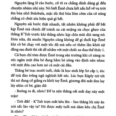 Chuyện Xứ Lang Biang - Tập 3 - Chủ Nhân Núi Lưng Chừng (Tái Bản 2023)
