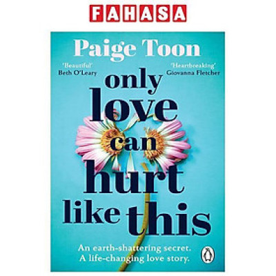 Sách ngoại văn: Only Love Can Hurt Like This