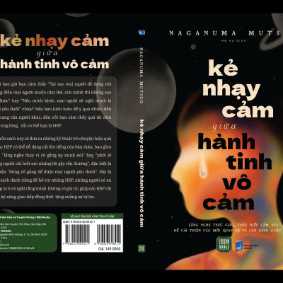 Sách - Kẻ Nhạy Cảm Giữa Hành Tinh Vô Cảm