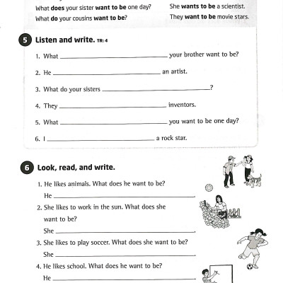 Explore Our World AME 3 - Workbook