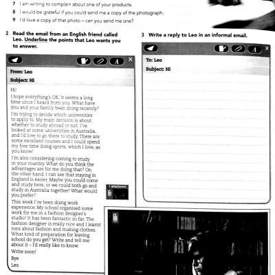 Gateway 2nd Ed B2 Workbook