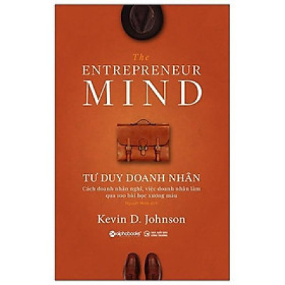Tư Duy Doanh Nhân - Bản Quyền