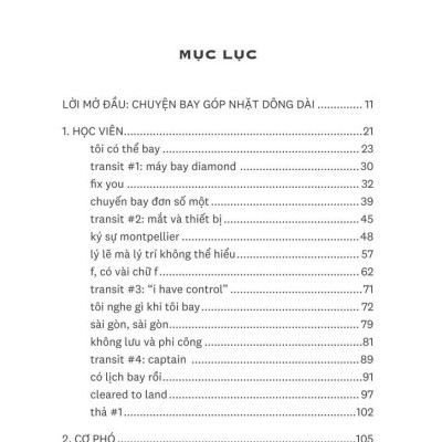 Cơ Trưởng Từ Buồng Lái