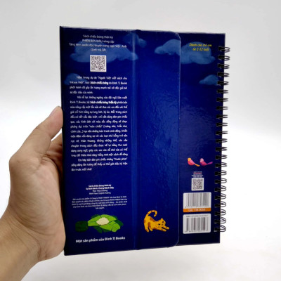 Sách Chiếu Bóng Thần Kỳ - Sự Tích Bánh Chưng Bánh Giầy