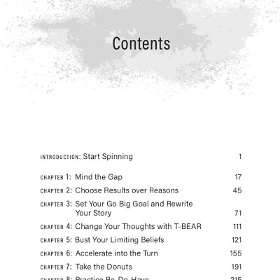 Go Big Now: 8 Essential Mindset Practices To Overcome Any Obstacle And Reach Your Goals