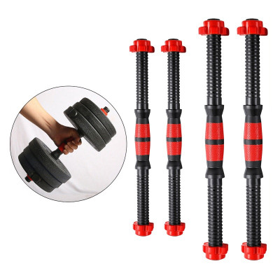 Đòn tạ tay nhập khẩu,Đòn Nhựa và Thép đặc nguyên khối có bọc nhựa tay cầm dài 38cm, nặng 1.35kg (giá 1 chiếc Và 2 Chiếc)Khách tự chọn