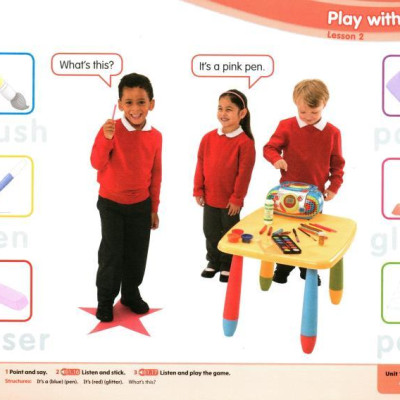 Show and Tell 2nd Edition: Level 2: Student Book Pack