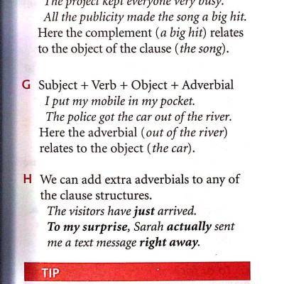 Sách ngoại văn: Oxford Learner