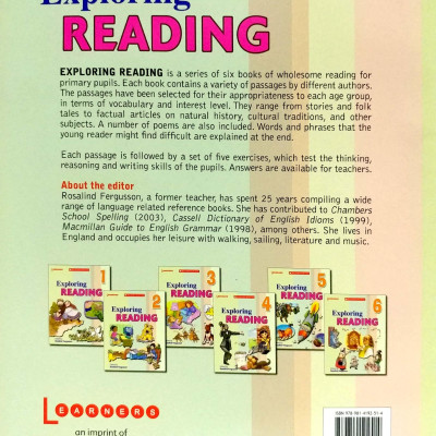 Exploring Reading Book 6