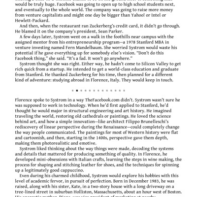 No Filter: The Inside Story Of Instagram