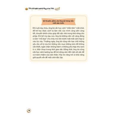 Sách - Giàu Hay Nghèo Không Bằng Có Học Thức - Chấp Nhận Sự Không Hoàn Hảo Của Con Trẻ