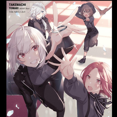 SPY ROOM - Lớp Học Điệp Viên - Ngoại Truyện Tập 1: Trận Chiến Cô Dâu - Tặng Kèm Postcard