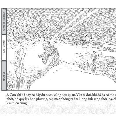 TÂY DU KÝ - Truyện Tranh (Trọn bộ 21 Quyển)