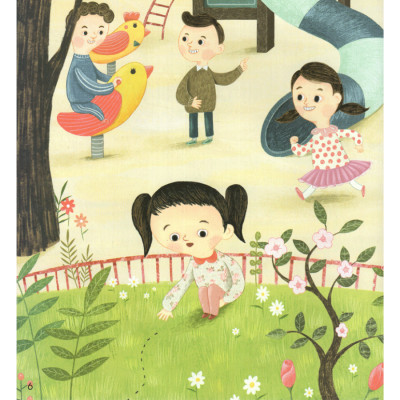 Giáo Dục Giới Tính - Luôn Cảnh Giác Với Người Lạ