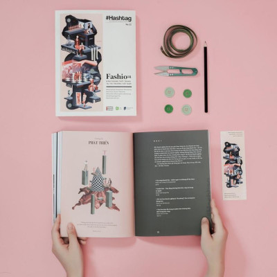 Hashtag 02: Fashion Kinh doanh thời trang tại thị trường Việt Nam  - Bản Quyền