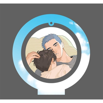 Sách Here U Are (Tập 1)  DJun - Bản Quyền