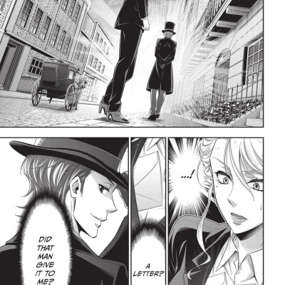 Moriarty The Patriot 6 (English Edition)