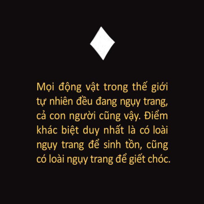Sống Dưới Lớp Mặt Nạ - Bản Quyền