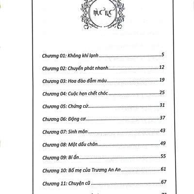 Sơ Cửu Của Lục Hào - Tập 1 - Bản Quyền