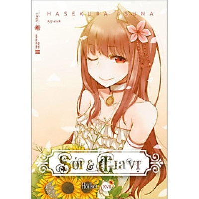 Sói Và Gia Vị - Tập 17