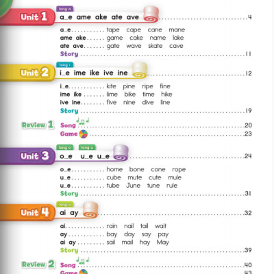Sách ngoại văn: Oxford Phonics World 3 - Long Vowels - Student