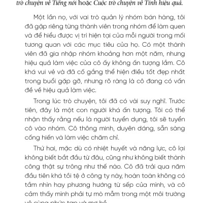 Kích Hoạt Tiềm Năng - Bí Ẩn Bất Ngờ Từ 3 Cuộc Trò Chuyện