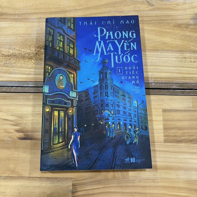 Sách - Phong Ma Yến Tước (2 tập) (Nhã Nam HCM)