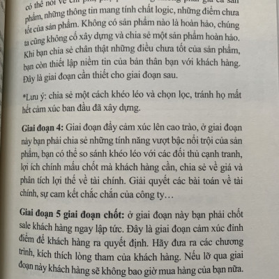 Bán Hàng Cảm Xúc