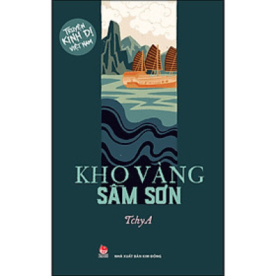 Kho Vàng Sầm Sơn  (Truyện Kinh Dị Việt Nam)