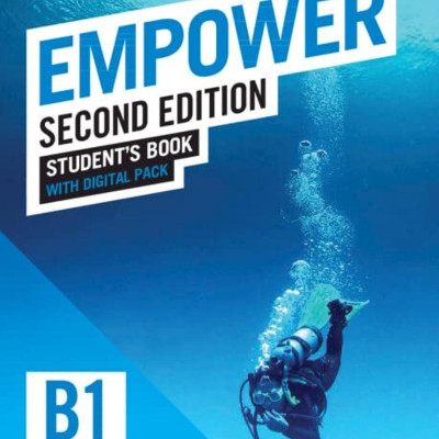 Empower Pre-Intermediate & B1 Student