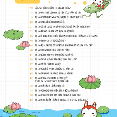 Sách - 10 Vạn Câu Hỏi Vì Sao - Nhiều Chủ Đề - Truyện Tranh Thiếu Nhi Cho Bé 5 - 15 Tuổi - Đinh Tị Books