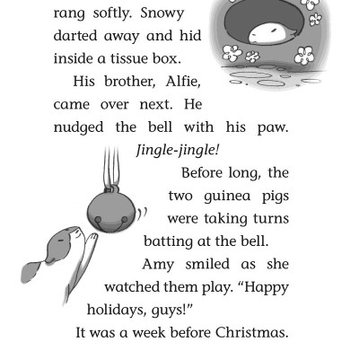 The Critter Club 9: Amy